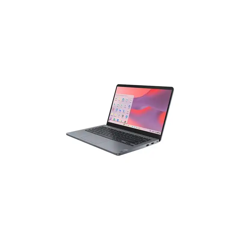 Lenovo 14e Chromebook Gen 3 82W6 - Intel N-series - N200 - jusqu'à 3.7 GHz - Chrome OS - UHD Graphics - ... (82W60006FR)_1